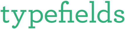 typefields
